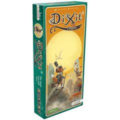 Настольная игра "Диксит 4: Начало" (Dixit 4: Origins)