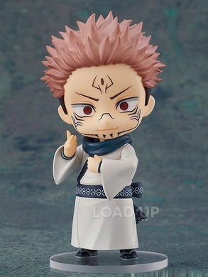 Коллекционная фигурка Сукуна / Sukuna "Jujutsu Kaisen" - Nendroid (№1834)