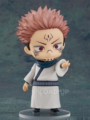 Коллекционная фигурка Сукуна / Sukuna "Jujutsu Kaisen" - Nendroid (№1834)