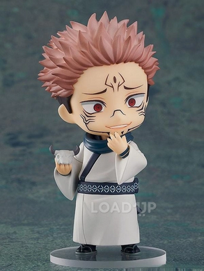 Коллекционная фигурка Сукуна / Sukuna "Jujutsu Kaisen" - Nendroid (№1834)