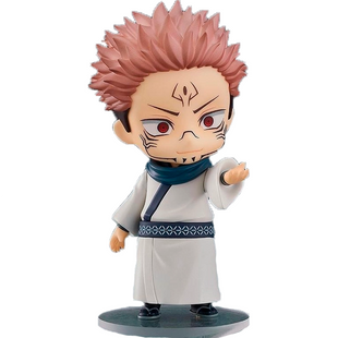 Колекційна фігурка Сукуна / Sukuna "Jujutsu Kaisen" - Nendroid (№1834)