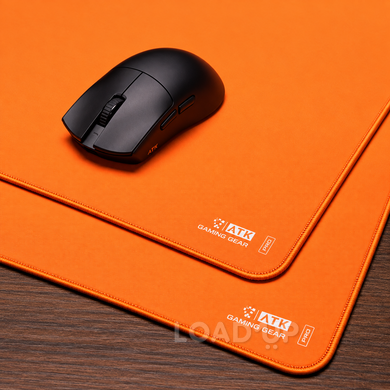 Килимок для миші ATK Sky XSoft eSport Gaming Mouse Pad (490х420 мм, Orange)