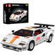 Конструктор Mould King 10045 Lambo Countach (1349 деталей)
