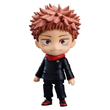 Коллекционная фигурка Юджи Итадорі / Yuji Itadori "Jujutsu Kaisen" - Nendroid (№1479)