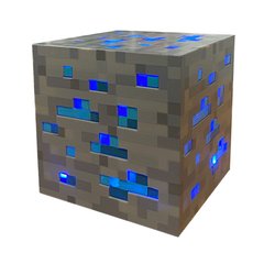 Нічник LED My World Minecraft (3хAAA) (1 / 3)