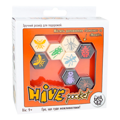 Настольная игра "Улей" (Hive Pocket)