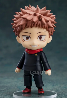 Колекційна фігурка Юджи Ітадорі / Yuji Itadori "Jujutsu Kaisen" - Nendroid (№1479)