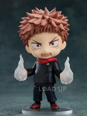 Коллекционная фигурка Юджи Итадорі / Yuji Itadori "Jujutsu Kaisen" - Nendroid (№1479)