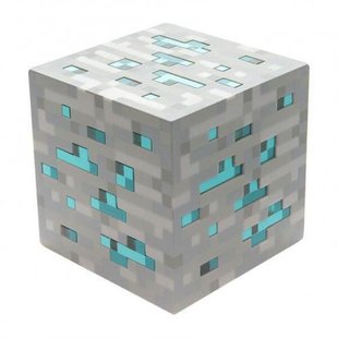 Нічник LED My World Minecraft (USB) (1 / 5)