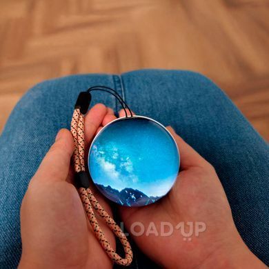 3D Кришталева куля LoadUP Memory Sphere V2 (Black)