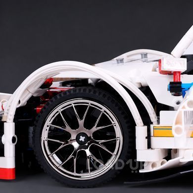Конструктор Mould King 13075 C63 AMG (2270 деталей, маштаб 1:8)