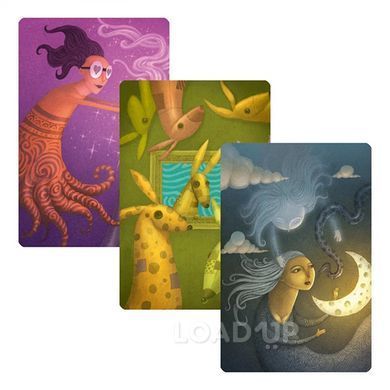 Настольная игра "Диксит 5: Сны Наяву" (Dixit 5: Daydreams)