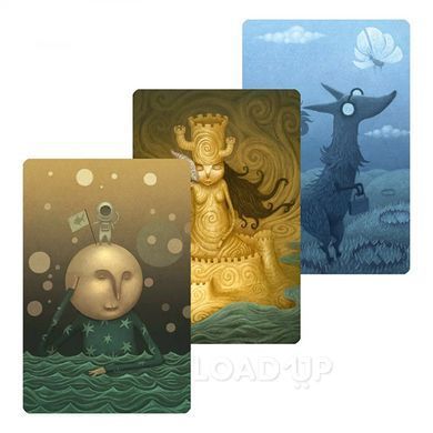 Настольная игра "Диксит 5: Сны Наяву" (Dixit 5: Daydreams)