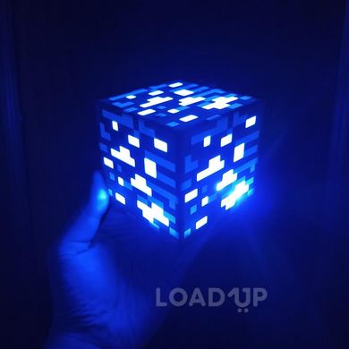 Нічник LED My World Minecraft (3хAAA) (3 / 3)