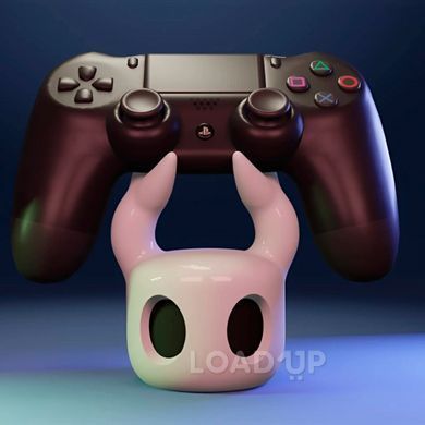 Держатель для геймпада Hollow Knight White