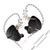 Навушники KZ ZSN Pro (Гібридні, 1BA+1DD, Hi-Fi, Bluetooth, з мікрофоном, IPX4)