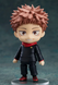 Коллекционная фигурка Юджи Итадорі / Yuji Itadori "Jujutsu Kaisen" - Nendroid (№1479)