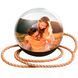 3D Кришталева куля LoadUP Memory Sphere V2 (Black)