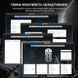 Бездротова ігрова мишка Attack SHARK R3 (8K Гц, 2.4G, BT5.2, Type-C, 26000DPI, Black)