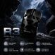 Бездротова ігрова мишка Attack SHARK R3 (8K Гц, 2.4G, BT5.2, Type-C, 26000DPI, Black)