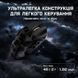 Бездротова ігрова мишка Attack SHARK R3 (8K Гц, 2.4G, BT5.2, Type-C, 26000DPI, Black)
