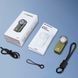 Ліхтарик Wurkkos HD03 (680lm, IPX6, Type-C, Чорний) (4 / 4)