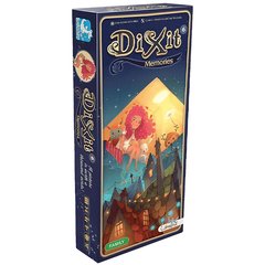 Настольная игра "Диксит 6: Воспоминания" (Dixit 6: Memories)