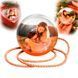 3D Кришталева куля LoadUP Memory Sphere V2 (Orange)