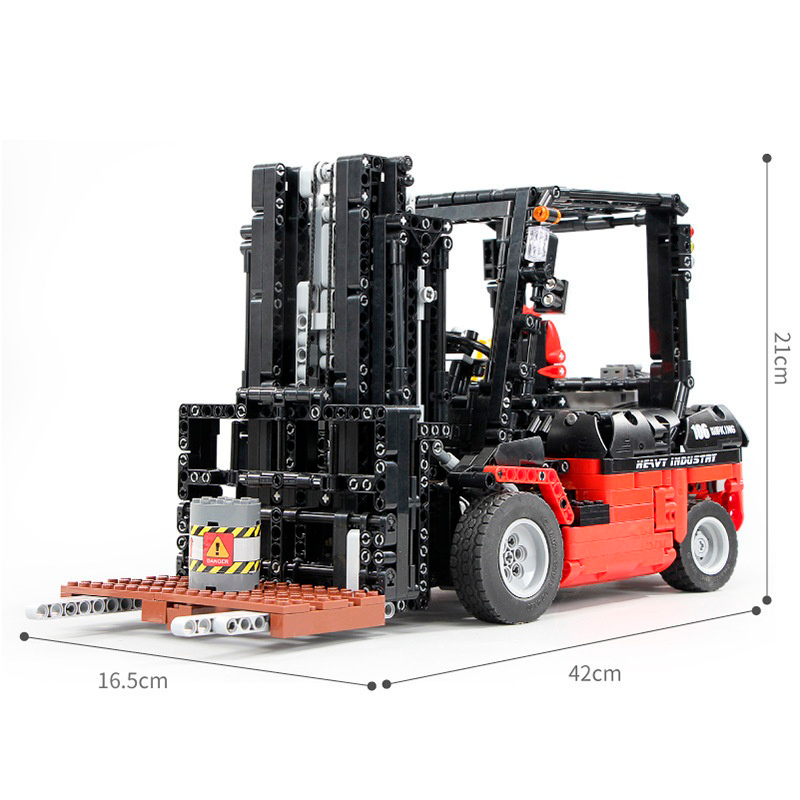 MOULD KING 13106S робочі вила фото 4