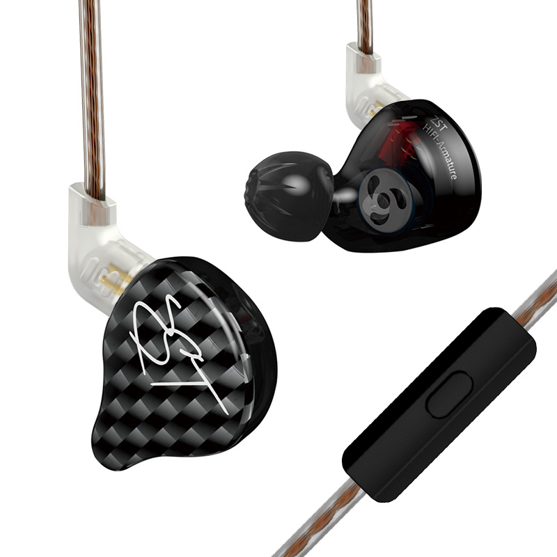 KZ ZST Bluetooth підключення