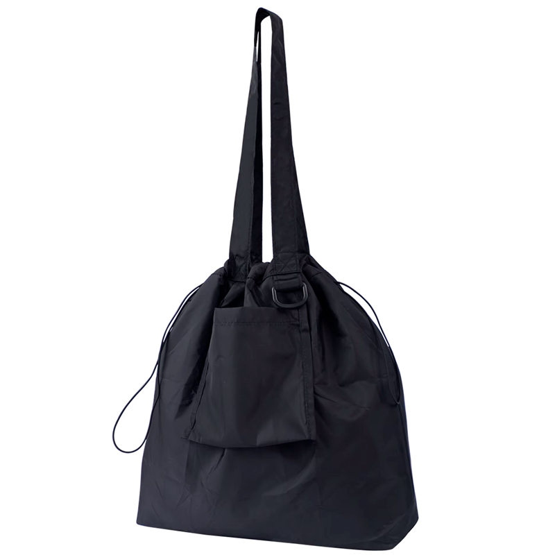 Складана сумка-шопер Personalized Logo Letter Foldable Tote Bag фото 1
