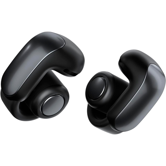 Bose Ultra Open Earbuds - cuff-формат open-ear навушники з технологією OpenAudio