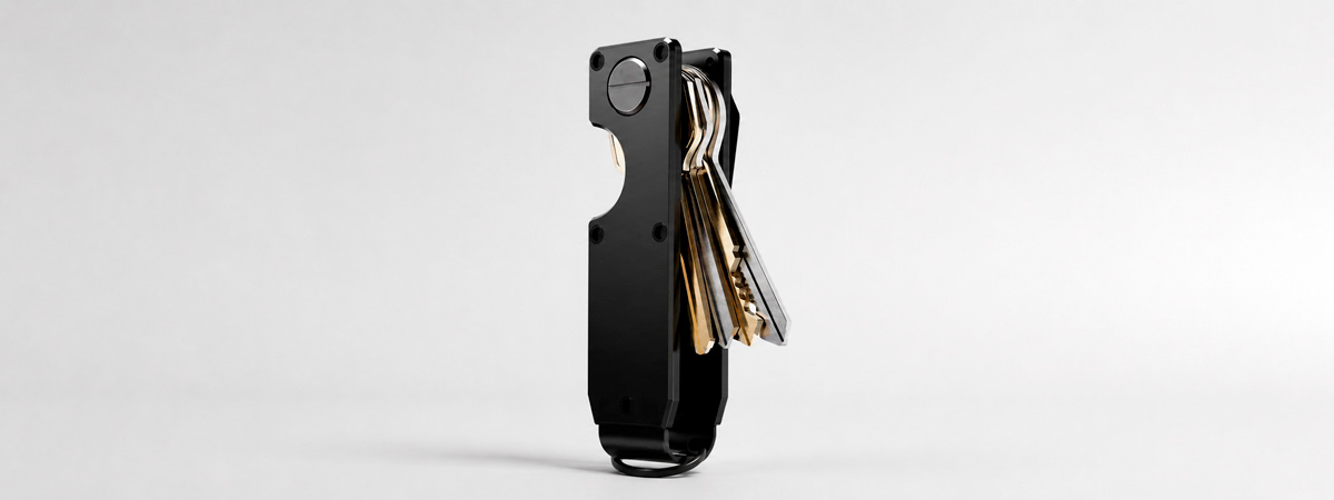 Smart key organizer LoadUp CK308 - компактний органайзер для ключів і карток