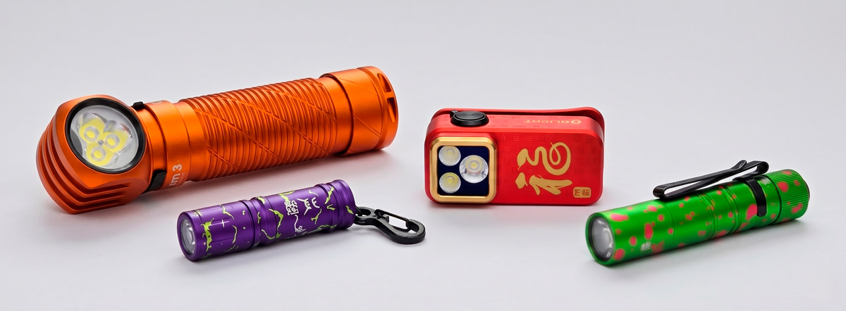 Компактний EDC-ліхтар для міста