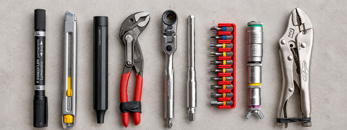 EDC-інструменти