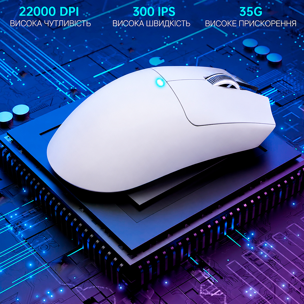 Attack SHARK X11 док-станция RGB фото 3