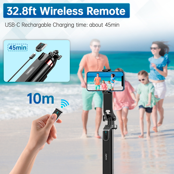 Ulanzi MA09 bluetooth пульт дистанційна зйомка