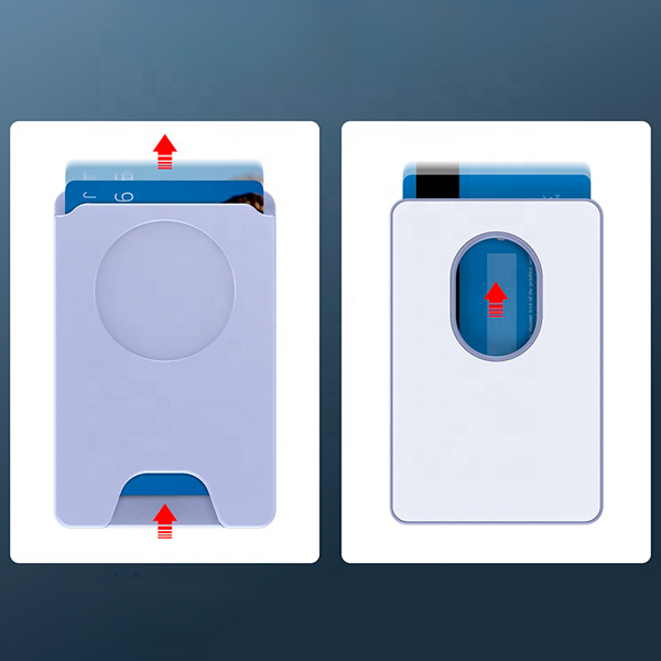 Картхолдер для телефона з RFID-захистом карток — фото 3