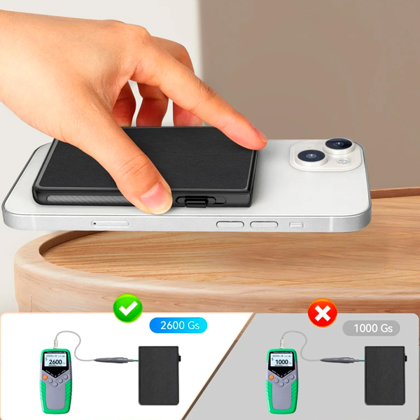 MagSafe Pop Holder Slim для смартфона — фото 1