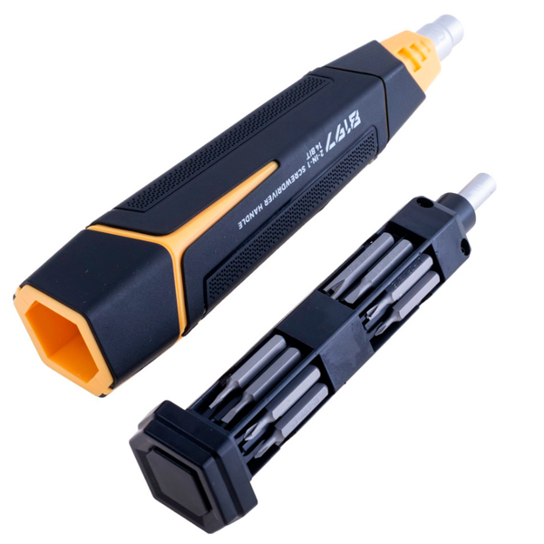 Викрутка JAKEMY JM-8197 для дому і майстерні