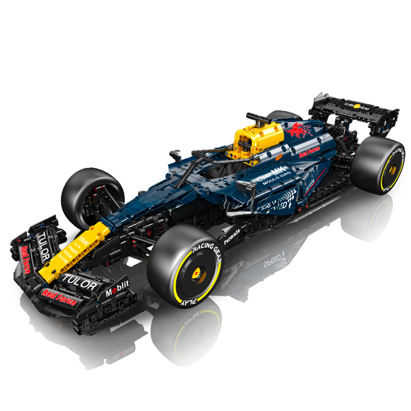 Конструктор Mould King 13207 Спорткар RB20 1810 деталей
