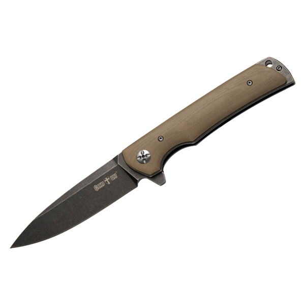Клинок ножа WK 06412 з покриттям Black Oxide