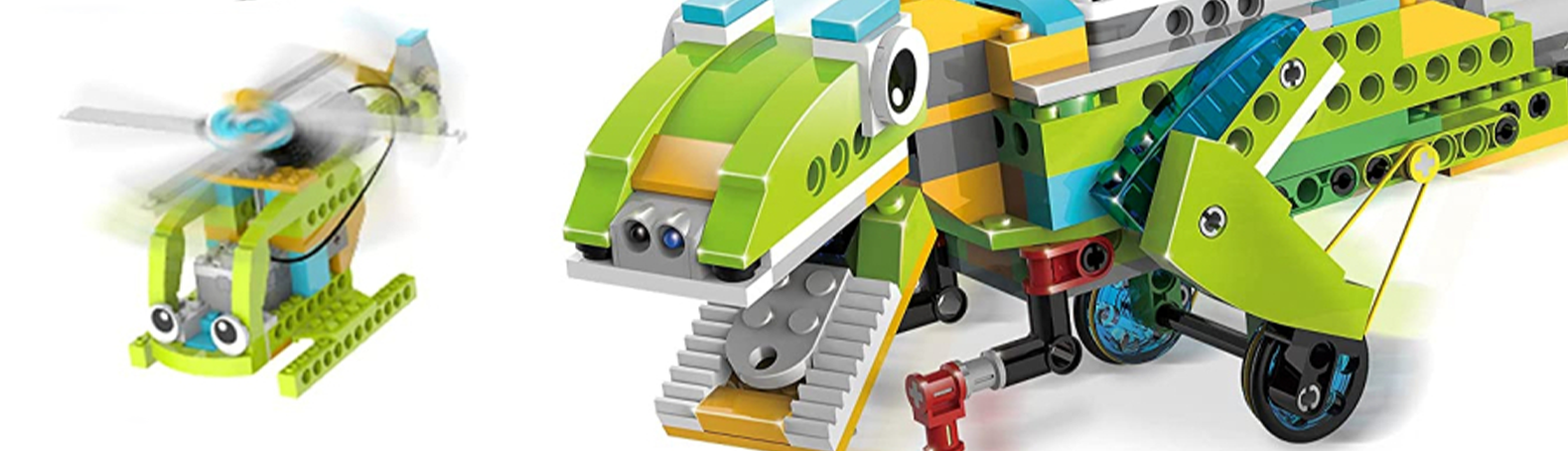 Конструктор Makerzoid Robot Master Standard (370+ деталей, програмований, MKZ-RM-SD) фото №2