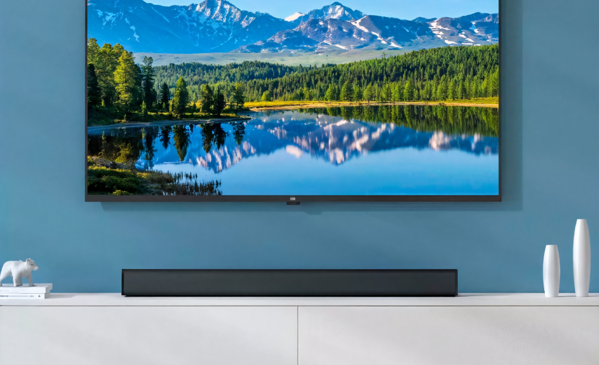 Саундбар Redmi TV Speaker MDZ-34-DA (30 Вт, Bluetooth, AUX) фото №1