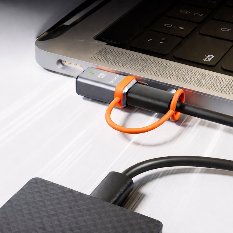 Адаптер Toocki USB-C MacBook